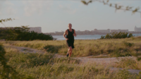 Running video