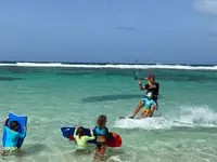 Kiteboarding Aruba