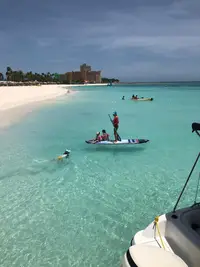 SUP Aruba