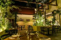 Wilhelmina restaurant patio