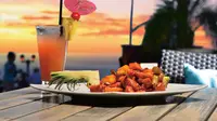 Barefoot dish