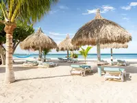 Boardwalk Beach area on Palm Beach