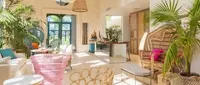 Boardwalk Boutique Hotel lobby