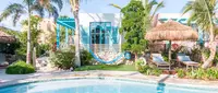 Casita with poolview 