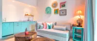 Casita interior