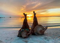Besties Package Boardwalk Aruba 